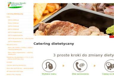 Zdrowe Smaki Paweł Golik - Catering dietetyczny Kraków