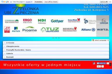 Ubezpieczenia Anna Karpińska - Ubezpieczenia grupowe Zielonka