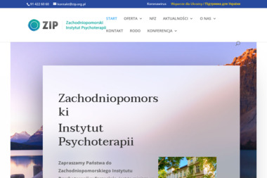 Zachodniopomorski Instytut Psychoterapii - Psychoterapia Szczecin