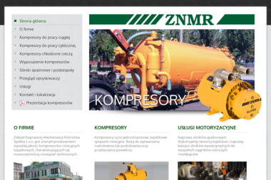 Zakład Naprawczy Mechanizacji Rolnictwa Sp. z o.o. - Wynajem Domów Słupsk