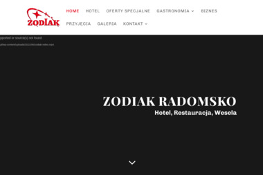 Hotel Zodiak - Catering Dla Firm Radomsko