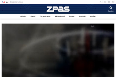 ZPAS S.A. Zakład Produkcji Automatyki Sieciowej - Naprawa Komputerów Wolibórz