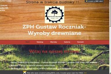 Zakład Produkcyjno Handlowy Gustaw Roczniak - Tartak Bukowsko