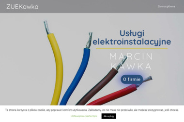 Marcin Kawka Zakład Usług Elektroinstalacyjnych - Przeglądy Elektryczne Koronowo