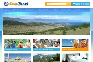 Zuza Travel Biuro Podróży Maciej Oleszkiewicz - Przewóz osób Węgorzewo