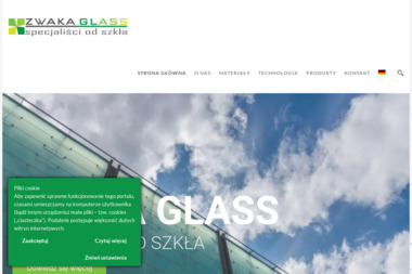Zwaka Glass Design Magdalena Zwaka - Usługi Szklarskie Gliwice
