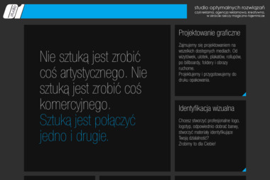 01studio Agencja reklamowa - Drukarnia Bydgoszcz