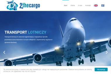 2 The Cargo Sp. z o.o. - Usługi Transportowe Wiązowna