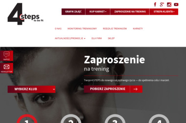 4steps Sp. z o.o. - Nauka Pływania Poznań