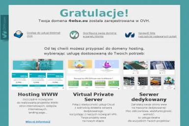 4Wise (I-Netpoint) - Serwis komputerowy Katowice