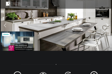 Studio Mebli Kuchennych 5 Kwadrat - Montaż Blatów Kuchennych Gdynia