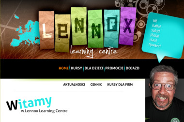 Lennox Learning Centre - Tłumaczenie Angielsko Polskie Wołomin
