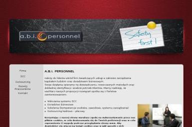 A.B.I - Personnel - Fotografia Jędrzejów