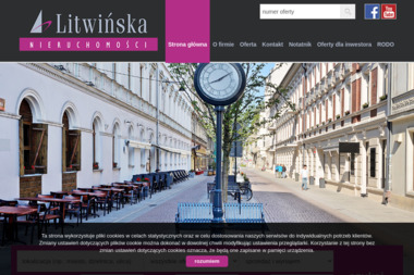 Agencja Obrotu Nieruchomościami AB Litwińska - Sprzedaż Mieszkań Łódź