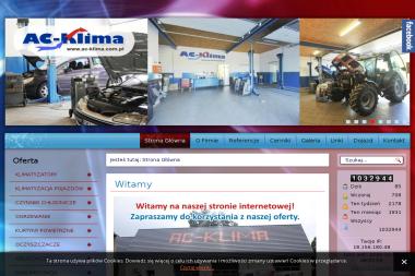 AC-Klima - Klimatyzacja Strąkowa