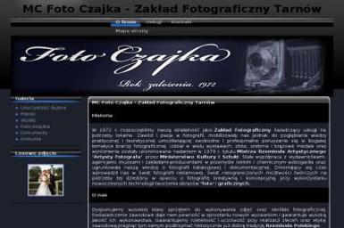 Mc Foto Czajka Marcin Czajka - Fotograf Tarnów