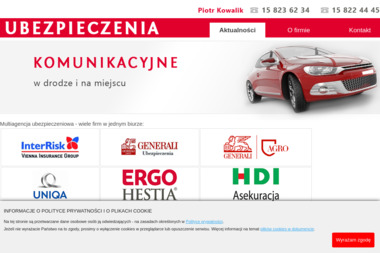 Ubezpieczenia Acis.pl - Agenci Od Ubezpieczeń Na Życie Tarnobrzeg