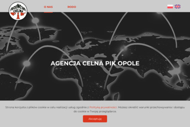 Agencja Celna Pik Sp. z o.o. - Firma Logistyczna Opole