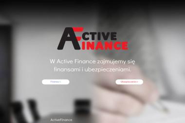 Active Finance Doradztwo Finansowe i Ubezpieczeniowe Jacek Szewczyk - Ubezpieczenia Na Życie Nowy Sącz