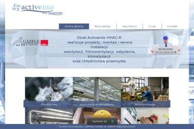 Activento - Klimatyzacja Tychy