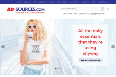 Ad House Sp. z o.o. - Reklama Poręba Laskowska