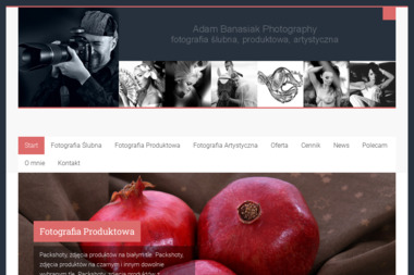 Cyfra Studio Fotografii Cyfrowej - Sesje Sensulane Poznań