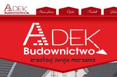 ADEK Adrian Nadkański - Konstrukcje Dachowe Drewniane Ropienka