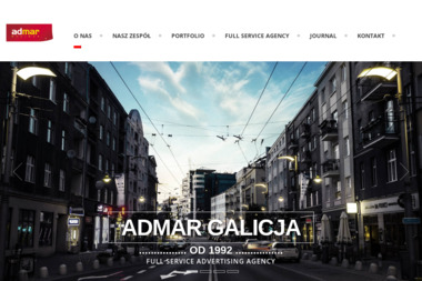 Agencja Reklamowa Admar Galicja - Reklama Gdynia