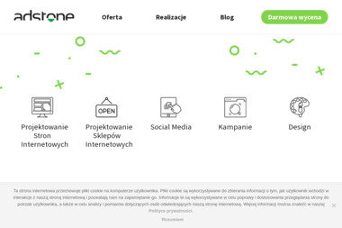 AdStone Sp. z o.o. - Ulotki Składane Poznań