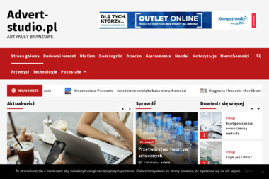 Advert Studio. Agencja reklamowa, agencja interaktywna - Pozycjonowanie stron Rokietnica