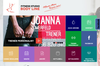 Fitness Studio Body Line - Trener Personalny Radzionków