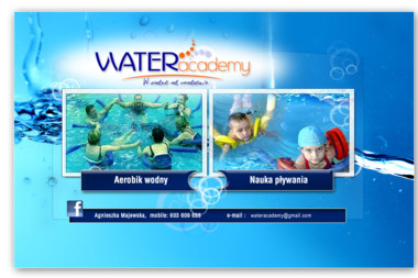 Aerobik Wodny - Trener Personalny Lublin
