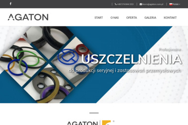 Agaton - Kuchnie Na Wymiar Koszalin