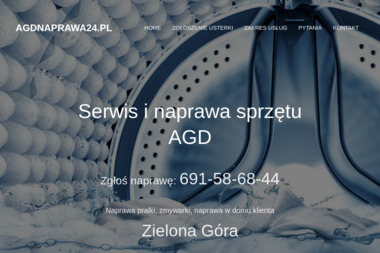 Serwis i naprawa sprzętu AGD - Naprawa Lodówek Lubsko