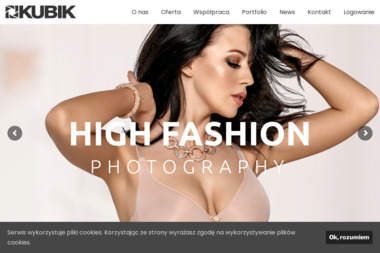 Agencja Fotograficzno-Reklamowa Kubik - Sesje zdjęciowe Bielsko-Biała