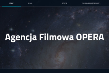 Agencja Filmowa Opera. Stanisław Kęsek - Folie Ochronne Bochnia