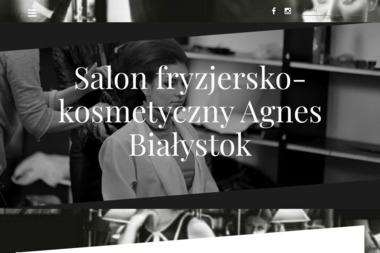 AGNES salon fryzjersko-kosmetyczny - Makijaż Sylwestrowy Białystok