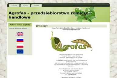 Agrofas Ireneusz Grykałowski - Wyburzenia Sahryń-Kolonia