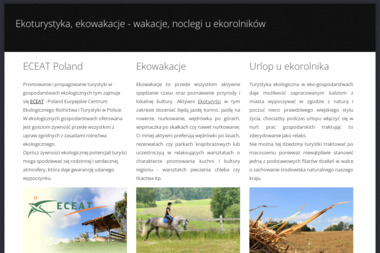 AgroFerma pod Bocianim Gniazdem - Agroturystyka Chróścin
