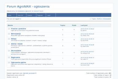 Agromax Sp. z o.o. Oddział Gdynia - Wózki widłowe Chwaszczyno