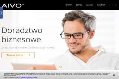 Firma Szkoleniowa Aivo - Szkolenia Dofinansowane z UE Tychy