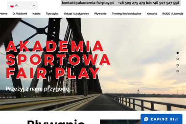 Akademia Sportowa Fair Play Przemysław Kowalski - Medytacje Szczecin