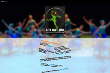 Akademia Tańca Art Dance Marta Buś - Lekcje Tańca Nowa Dęba