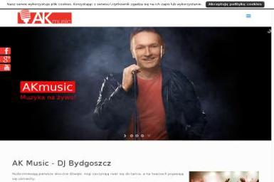 Akmusic - Zespół muzyczny Bydgoszcz