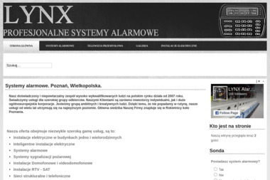 Firma Handlowo Usługowa Lynx Ryszard Chmielnik - Kancelaria prawna Rokietnica