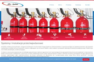 Alfa System Jarosław Klepacz - Agencja ochrony Wrocław