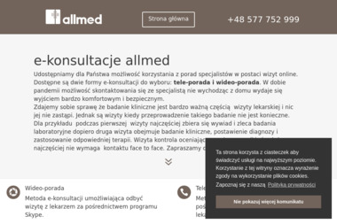 ALLMED Centrum Medyczne - Lekarz Medycyny Estetycznej Nowa Sól