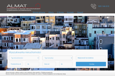 Almat Nieruchomości Aleksandra Osicka - Nowe Domy Gdynia