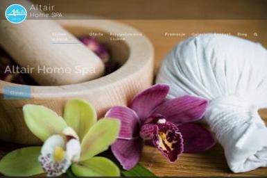 Altair Home SPA - Salon Piękności Szczecin
