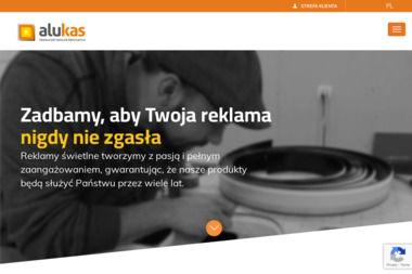 Łukasz Pazdalski Alukas - Reklama Bochnia